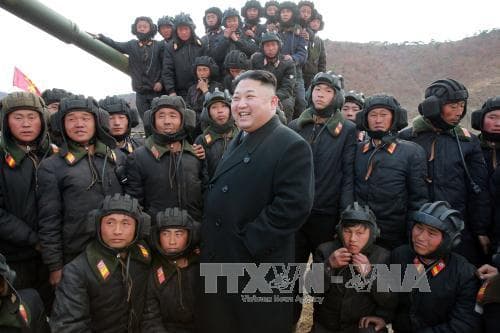 Mỹ không kích quân đội Syria: Triều Tiên phản đối; Nga và Iran cam kết tiếp tục cuộc chiến chống khủng bố tại Syria