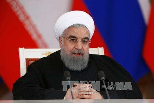 Lãnh đạo Syria, Iran điện đàm sau vụ Mỹ không kích quân đội Syria