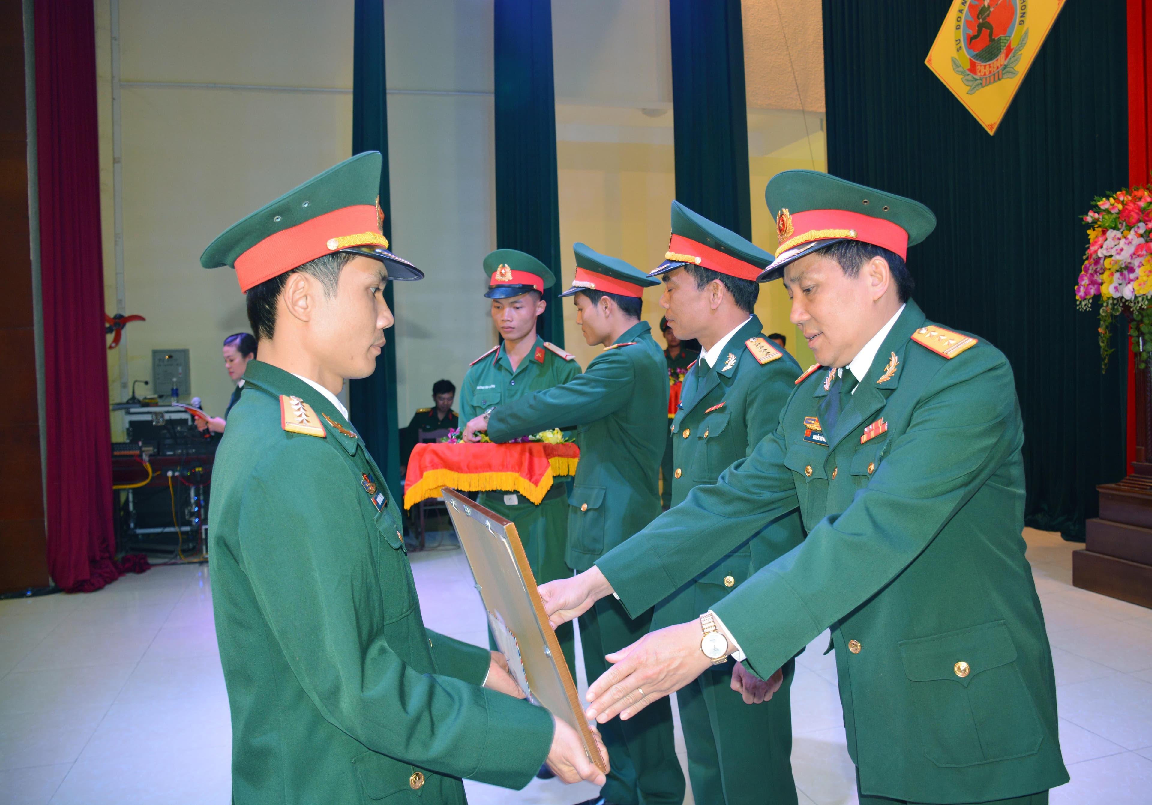 Thực hiện sáng tạo, hiệu quả cuộc vận động