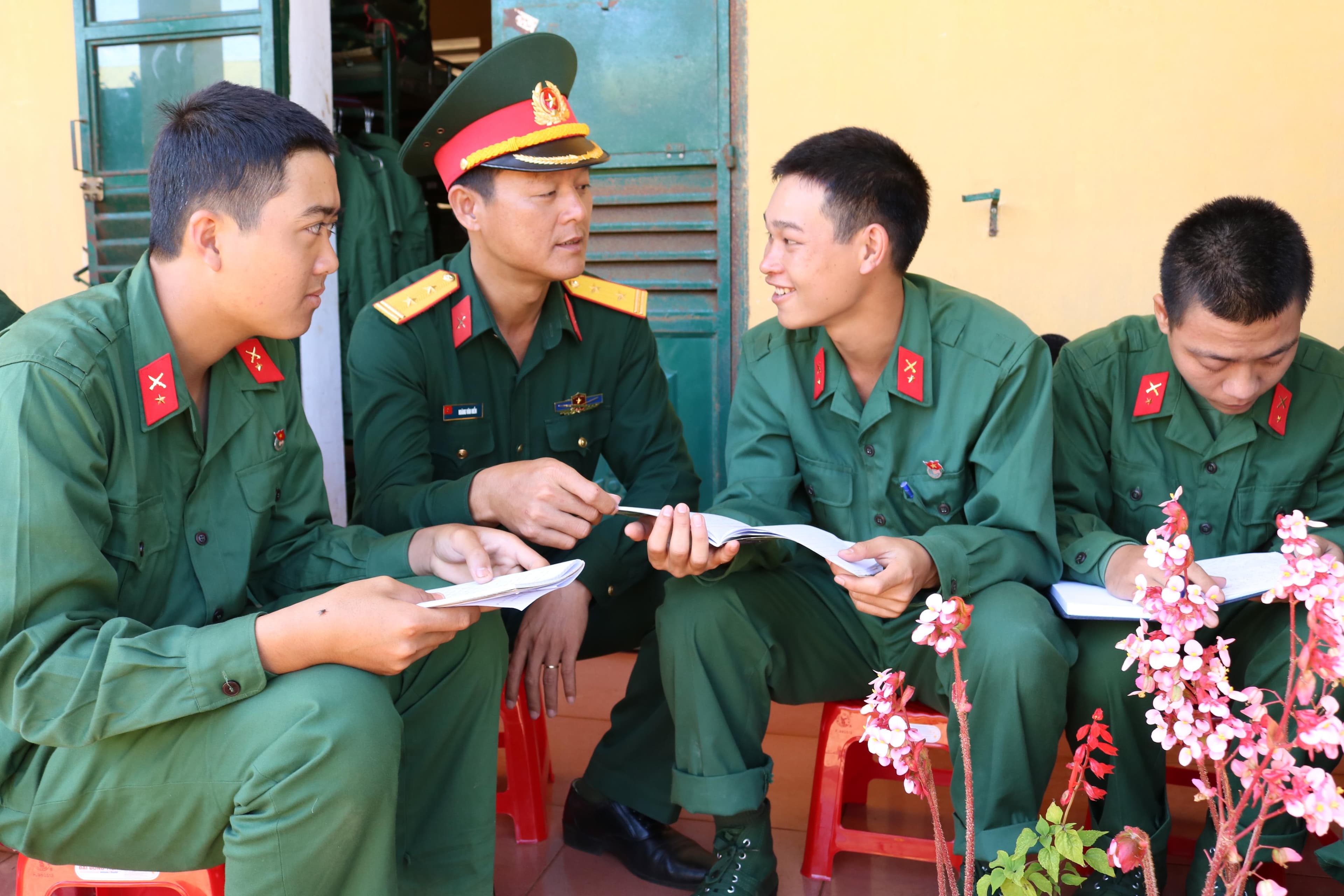 “Người bạn tri kỷ” của bộ đội