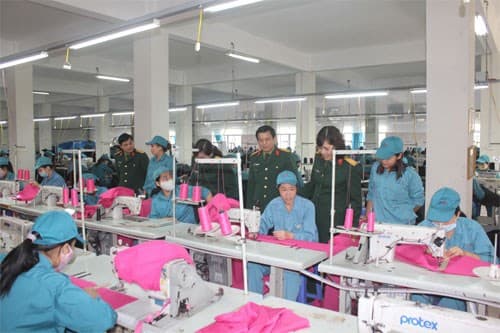 Bảo đảm yếu tố quốc phòng và an ninh trong các chương trình, dự án trọng điểm