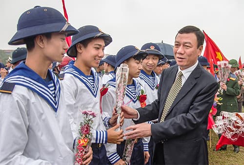 Công tâm, chặt chẽ từ cơ sở