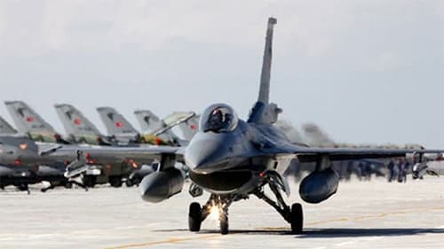Mỹ tăng gấp rưỡi thời gian phục vụ của máy bay F-16