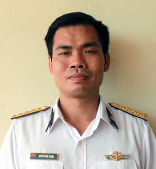 Người trung đội trưởng trung thực