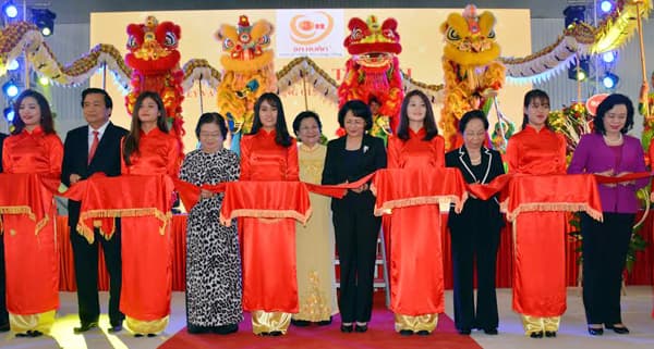 Khánh thành nhà máy xử lý và chế biến trứng gia cầm công nghệ cao Ba Huân