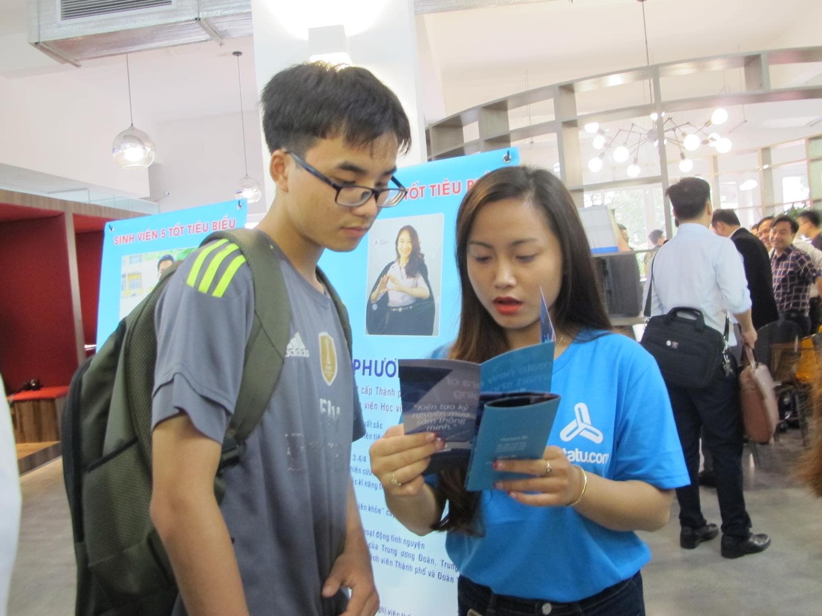 Nhiều điểm nhấn trong Tháng Thanh niên