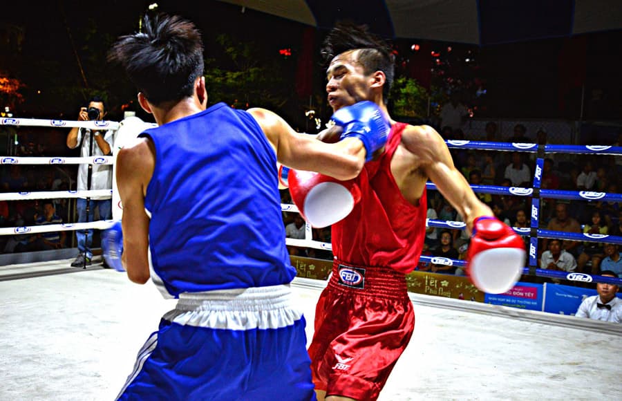 Giải Vô địch cúp các câu lạc bộ boxing toàn quốc
