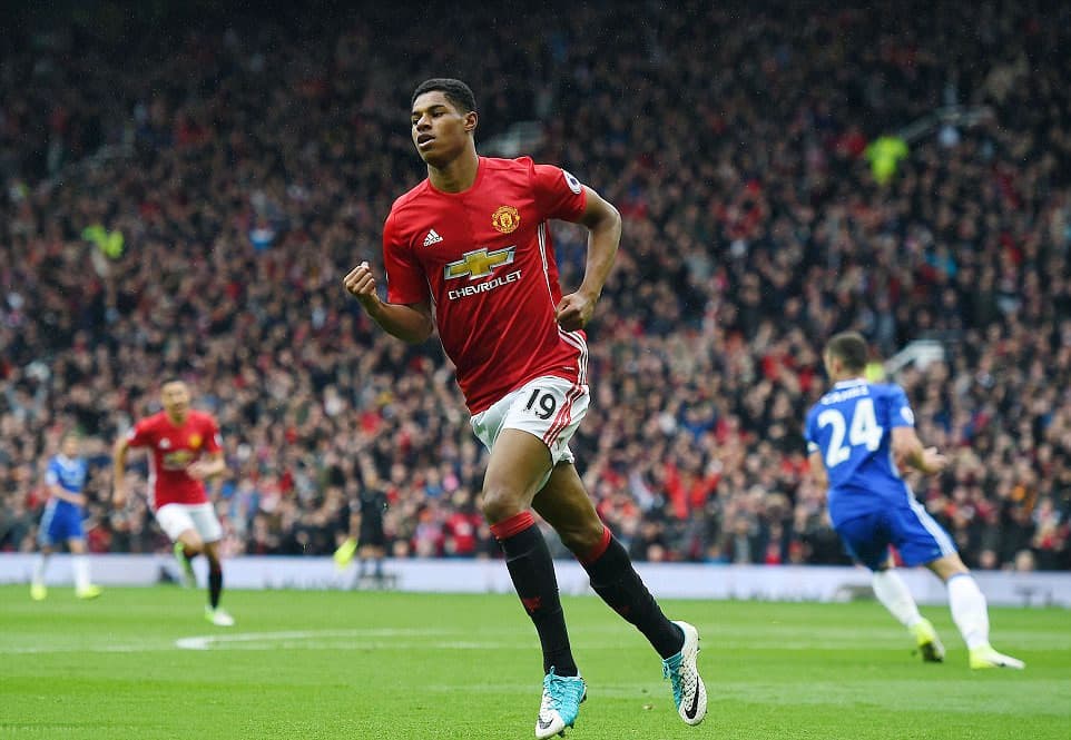 MU đánh bại Chelsea khiến cuộc đua ngôi vương trở nên kịch tính