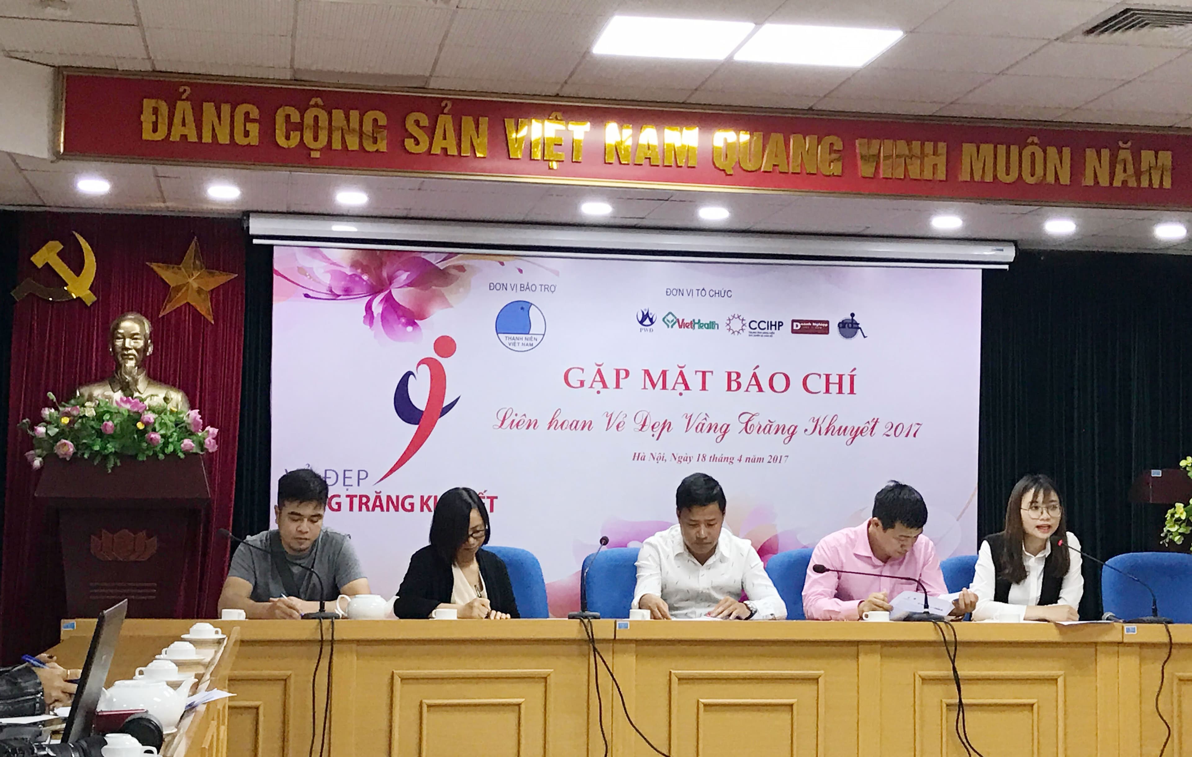 Khởi động Liên hoan “Vẻ đẹp Vầng trăng khuyết 2017”