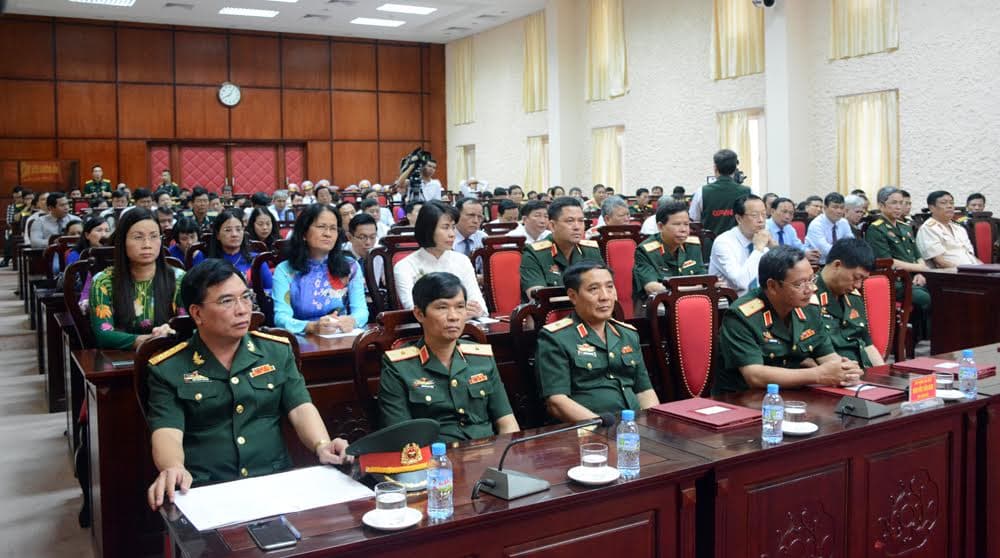 Học viện Quốc phòng khai giảng lớp bồi dưỡng kiến thức quốc phòng – an ninh khóa 65