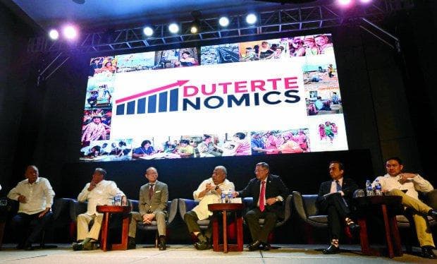 Phi-líp-pin kỳ vọng “Dutertenomics” tạo bước đột phá
