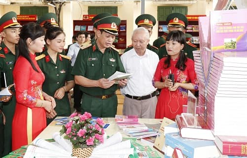Ngày hội tôn vinh văn hóa đọc