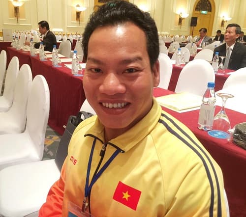 Đô cử Lê Văn Công: “HCV Paralympic giúp tôi tự tin hơn”