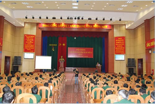 Phối hợp tổ chức tuyên truyền về tác hại thuốc lá