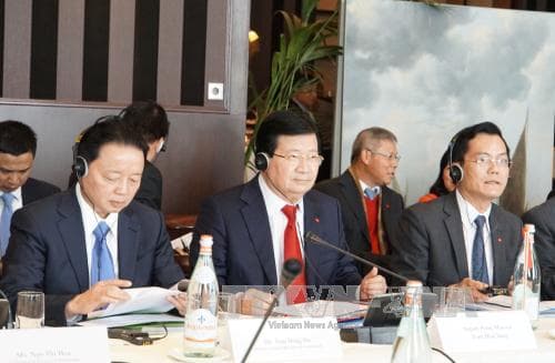 Phiên họp lần thứ 6 Liên chính phủ Việt Nam - Hà Lan về thích ứng với biến đổi khí hậu và quản lý nước