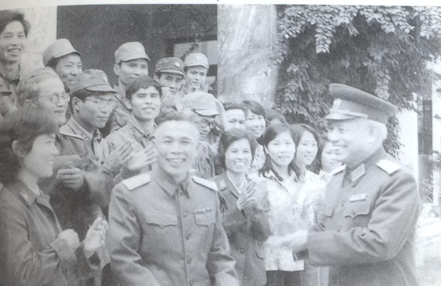 Đại tướng Văn Tiến Dũng - người Cộng sản kiên trung, suốt đời vì nước, vì dân