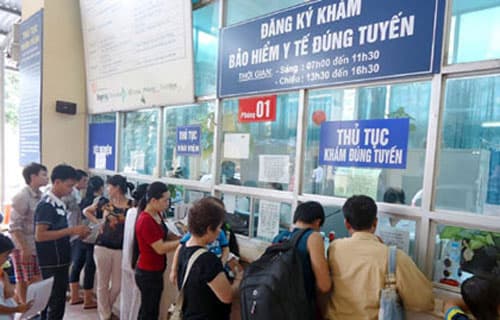 Từ 1-6, tăng viện phí với người không có thẻ BHYT