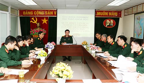 Vẹn toàn y đức người thầy thuốc