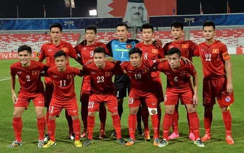 Vòng loại U19 châu Á 2018: U19 Việt Nam gặp Lào, Đài Bắc (Trung Hoa) và Macau
