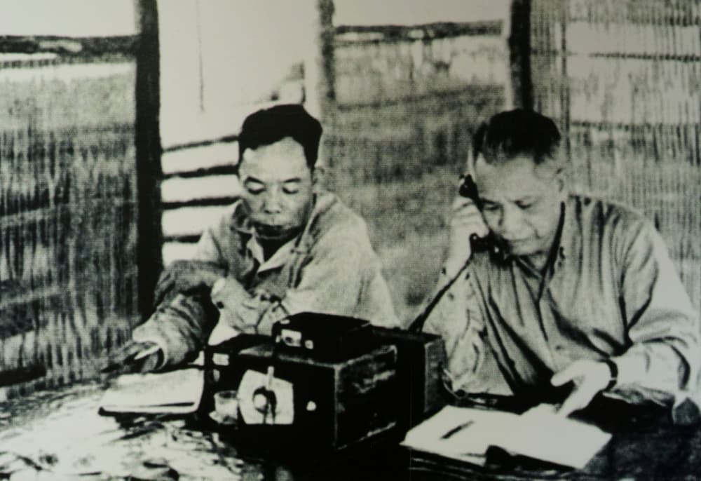 Bài 3: Đại tướng Văn Tiến Dũng, một vị tướng tài ba, chính trị - quân sự song toàn, nhà chỉ huy tham mưu chiến lược tài năng của Quân đội ta