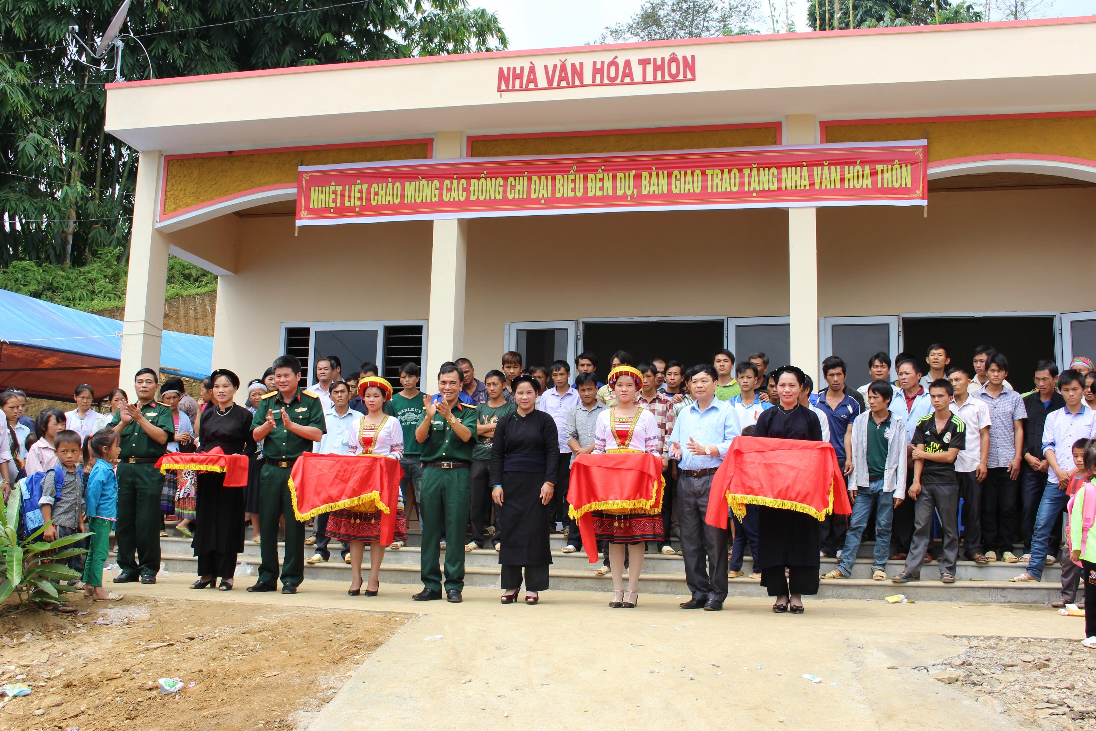 Bài 2: Hiệu quả, dấu ấn những công trình “ý Đảng-lòng dân”