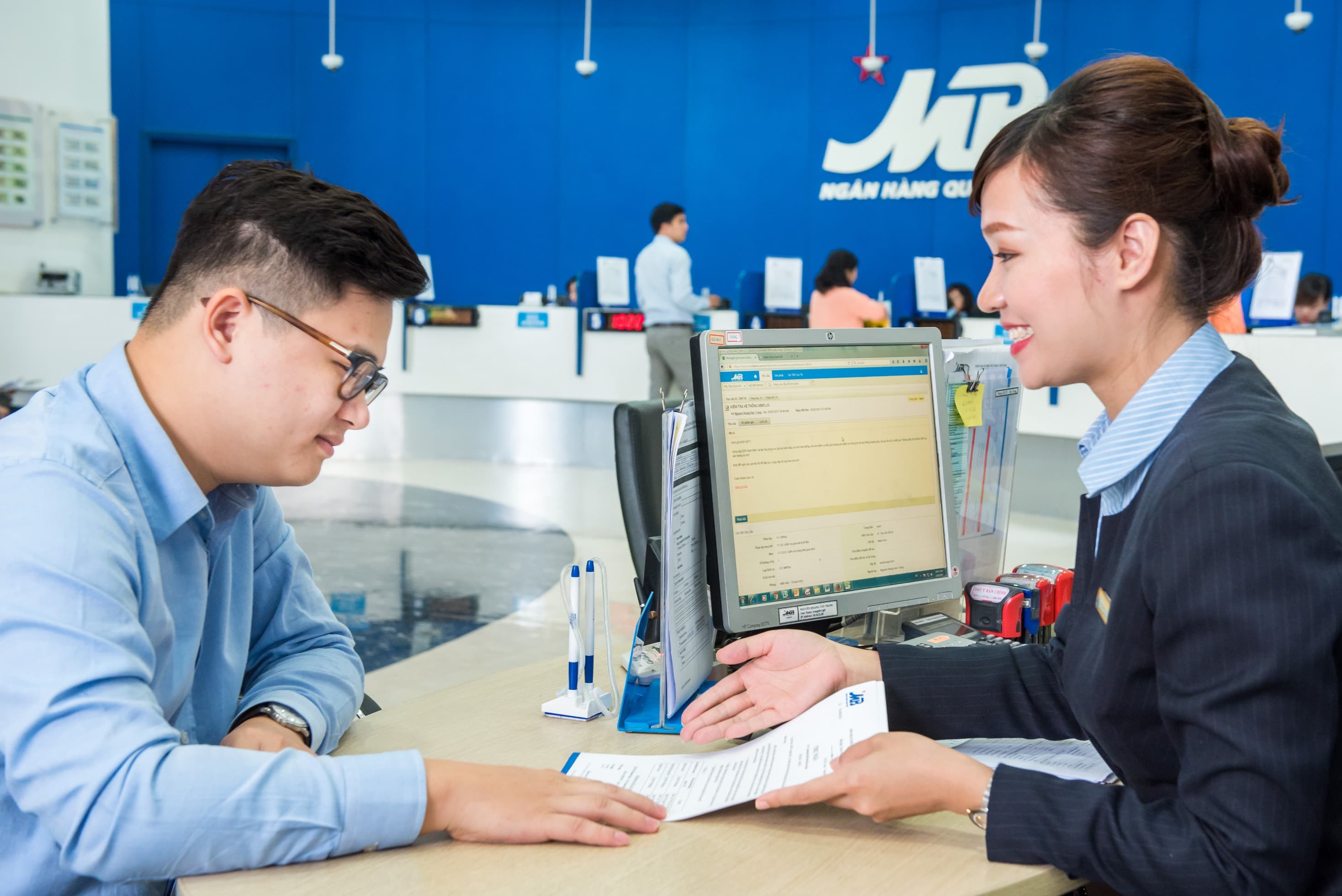 Ngân hàng TMCP Quân đội: Tự tin bứt phá