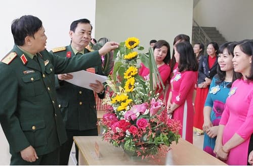 Vị tướng nhà giáo tâm huyết với sự nghiệp “trồng người”