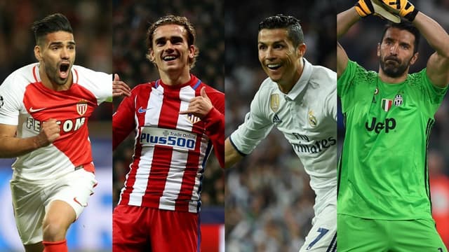 VTV tường thuật trực tiếp các trận bán kết Champions League