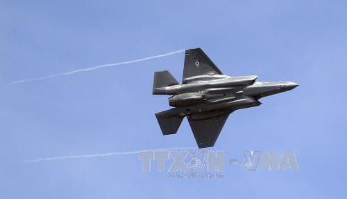 Mỹ bất ngờ điều máy bay tiêm kích F-35 tới gần cửa ngõ nước Nga