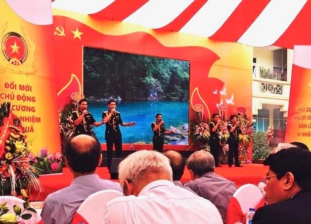 Gặp mặt kỷ niệm 3 năm ngày công bố quyết định thành lập