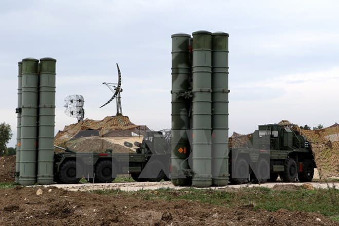 Nga, Thổ Nhĩ Kỳ đạt thỏa thuận về hệ thống phòng không S-400