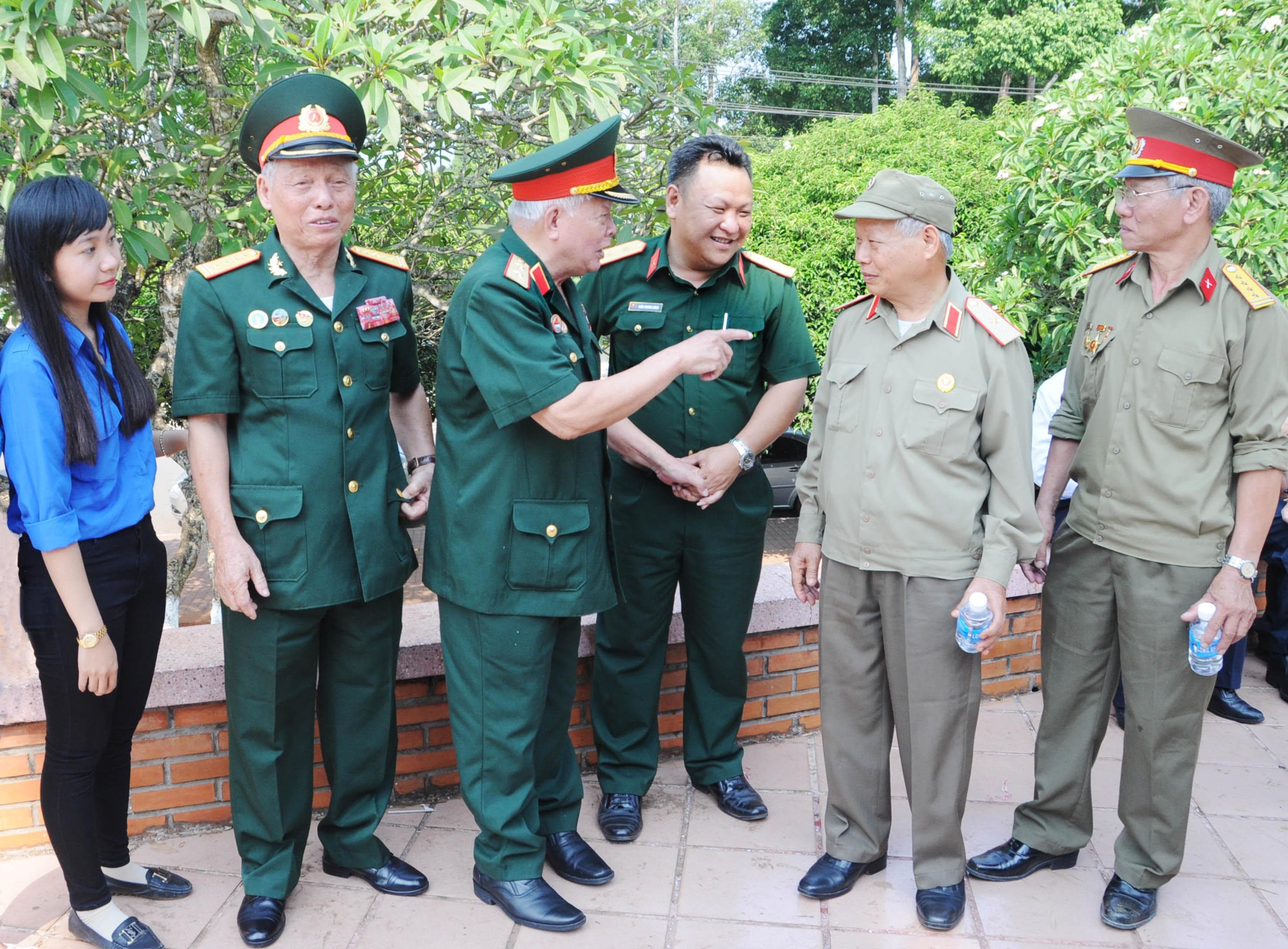 Khởi sắc trên vùng "đất lửa" Xuân Lộc