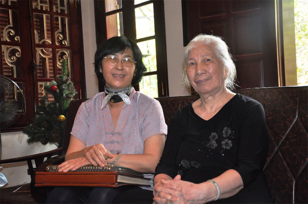 Chuyện về “tướng ông, tướng bà”