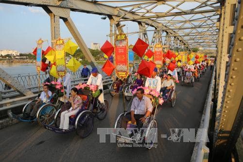 Bế mạc Festival Nghề truyền thống Huế 2017