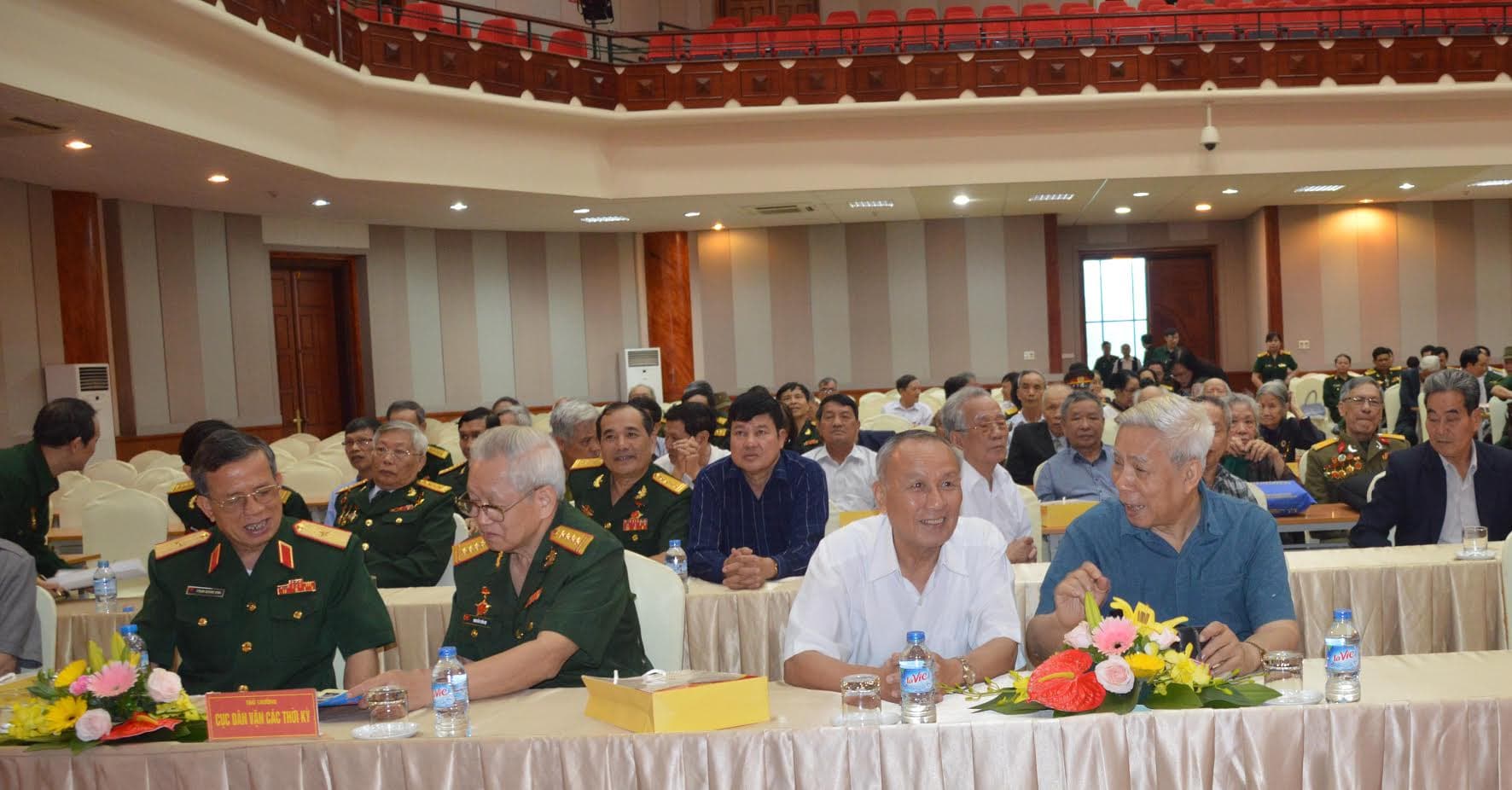 Mũi giáp công độc đáo, hiệu quả