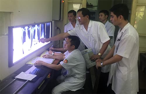Đột phá nâng cao chất lượng chẩn đoán hình ảnh