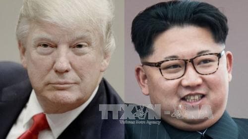 Tổng thống Mỹ tuyên bố sẵn sàng gặp nhà lãnh đạo Triều Tiên