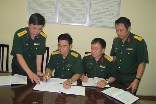 Đồng hành bảo đảm an toàn