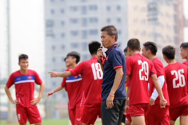 U20 Việt Nam muốn có kết quả tốt trước U20 Argentina