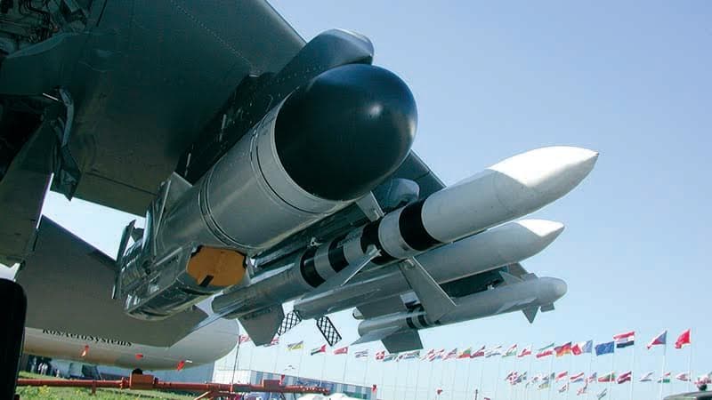 Nga phát triển máy bay chiến đấu T-50 thành“sát thủ” diệt tàu
