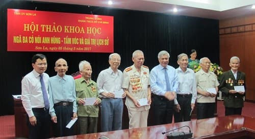 Hội thảo khoa học: “Ngã ba Cò Nòi anh hùng-Tầm vóc và giá trị lịch sử”