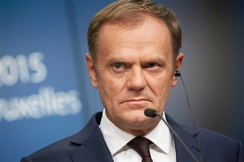 Chủ tịch EC cảnh báo nguy cơ đàm phán Brexit đổ vỡ
