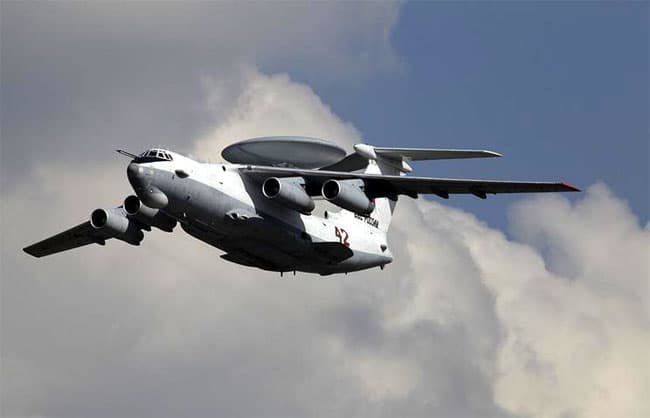 Nga hé lộ tính năng của “radar bay” A-100 Premier