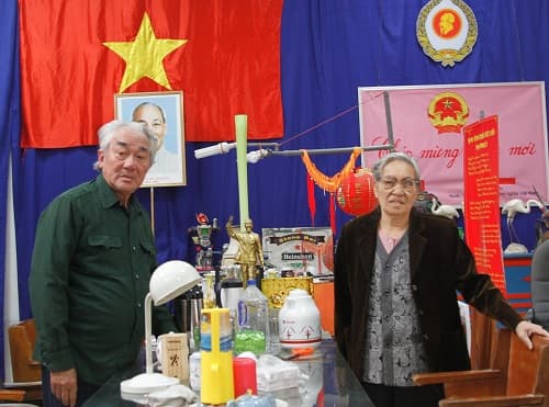 Ngôi nhà văn hóa nghĩa tình