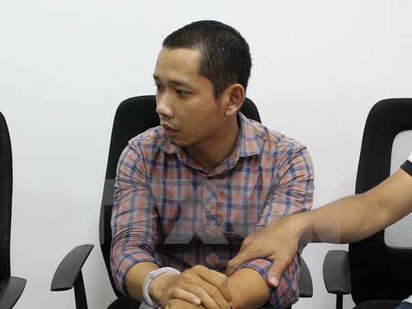 Công an tỉnh Trà Vinh họp báo về kết quả phá vụ án cướp ngân hàng