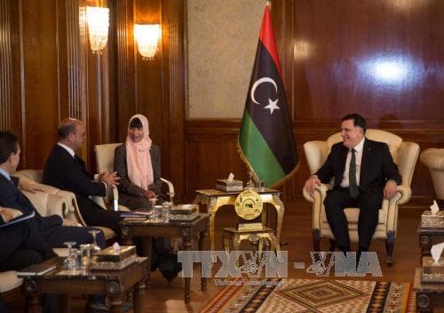 Italy và Libya hợp tác chống nhập cư bất hợp pháp