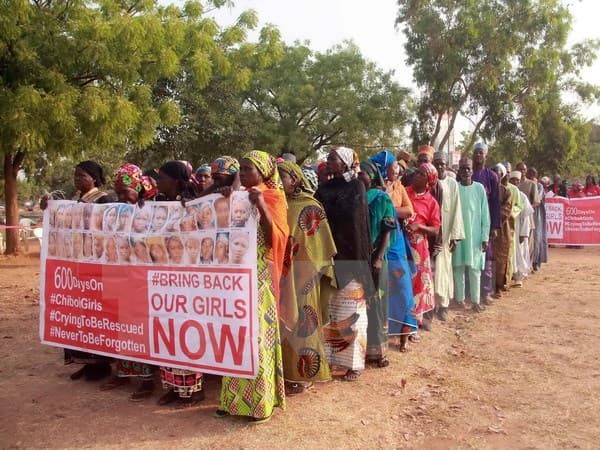 Boko Haram trả tự do cho 80 nữ sinh Ni-giê-ri-a