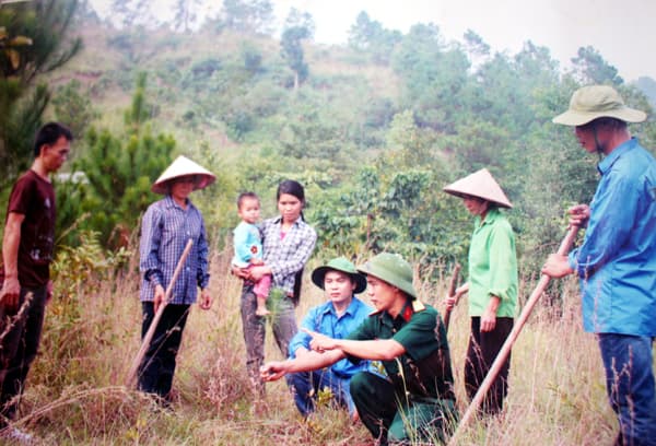Bài 1: Điểm sáng các khu kinh tế-quốc phòng