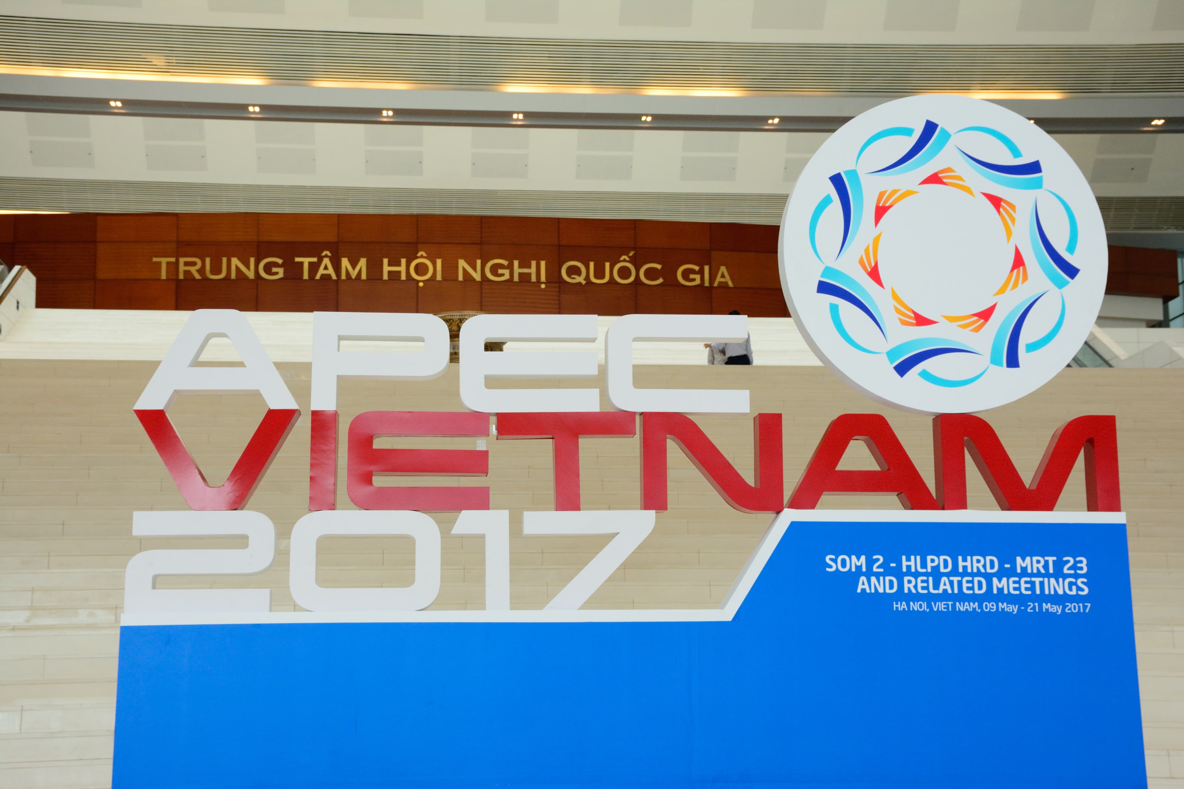 Bắt đầu các hoạt động trong khuôn khổ SOM2 và các hội nghị liên quan