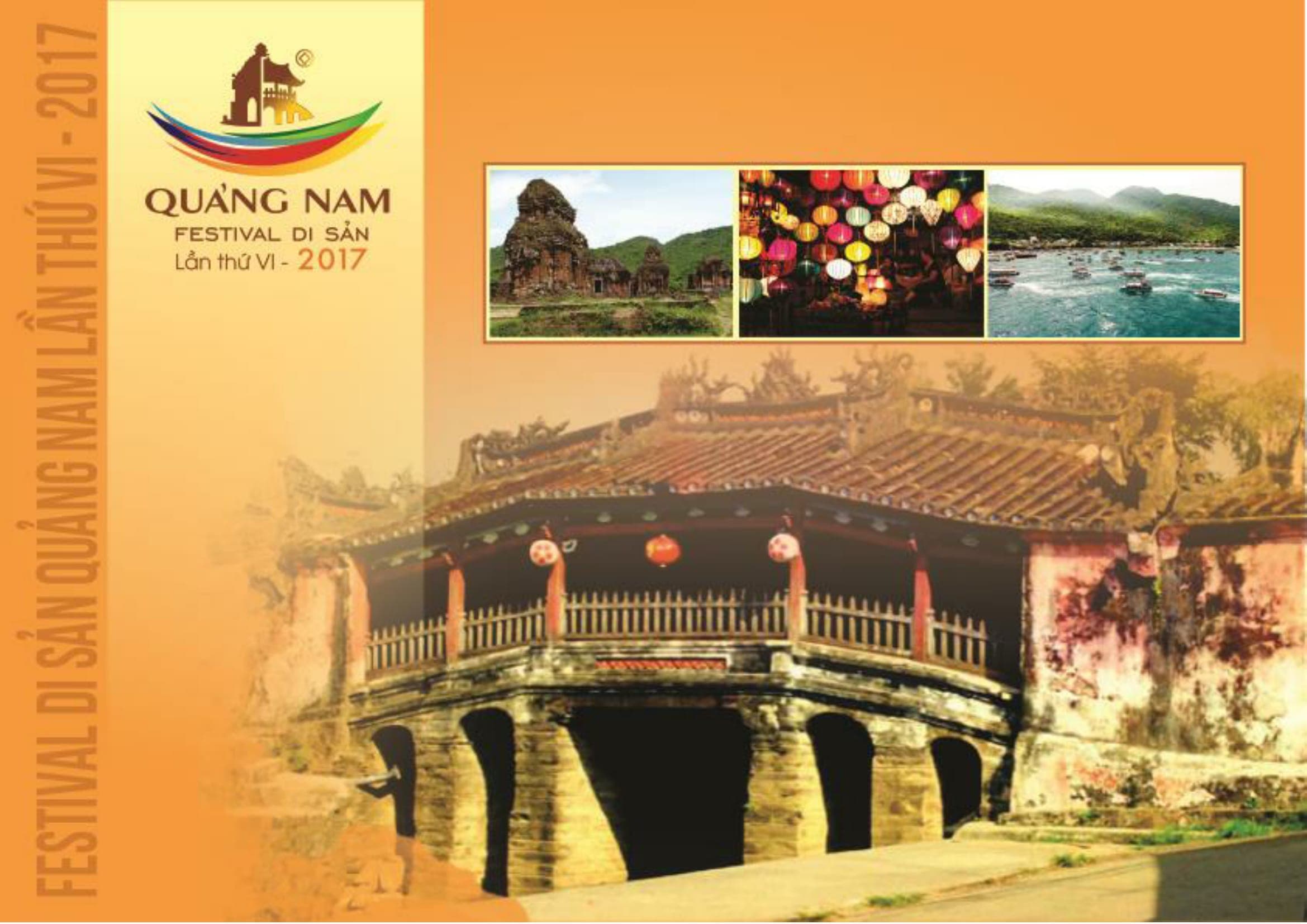 Nhiều nghệ nhân trong và ngoài nước tham gia “Festival Di sản Quảng Nam”